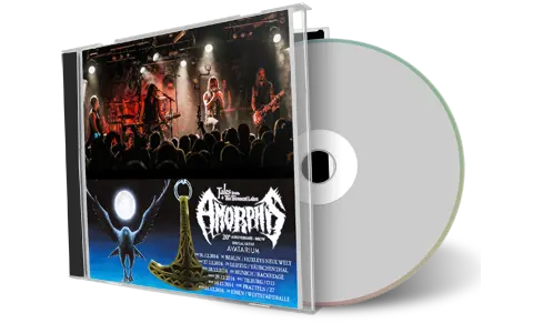 Front cover artwork of   CD