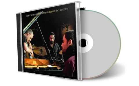 Artwork Cover of Avishai Cohen 2014-10-30 CD Zurich Audience