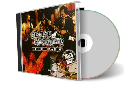 Front cover artwork of   CD