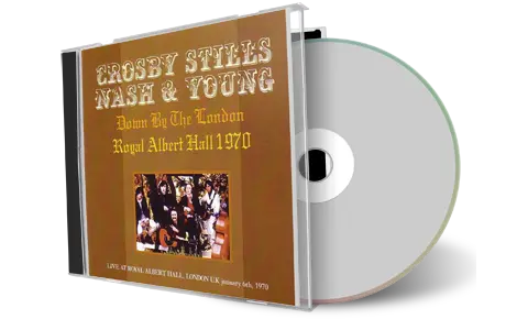 Front cover artwork of   CD