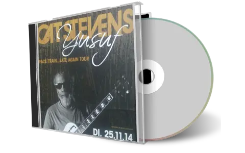 Front cover artwork of   CD
