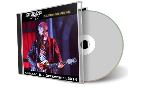Front cover artwork of   CD