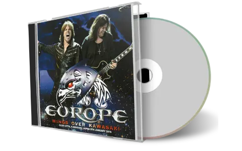 Front cover artwork of   CD