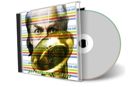 Artwork Cover of Jan Garbarek 1994-06-10 CD Bad Salzau Soundboard