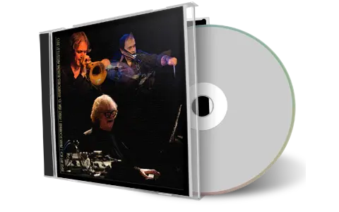 Artwork Cover of Jasper Vant Hof 2015-01-10 CD Muenster Audience