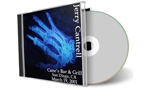 Front cover artwork of   CD
