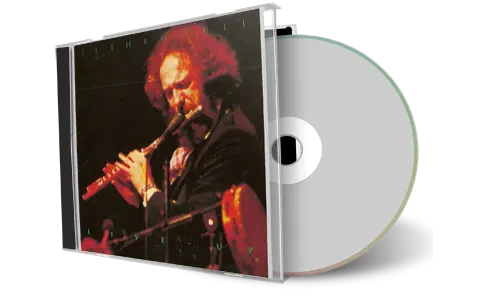 Artwork Cover of Jethro Tull 1972-01-21 CD Essen Audience
