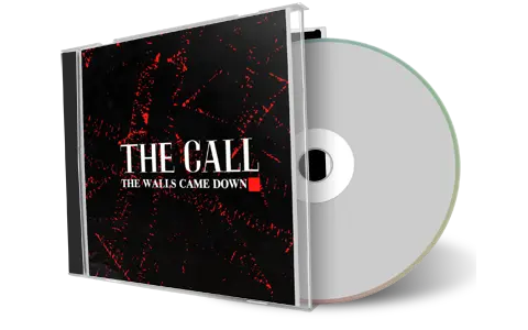 Artwork Cover of The Call 1983-10-28 CD Brest Soundboard