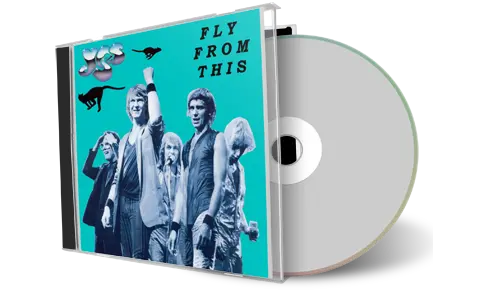 Artwork Cover of Yes 1980-12-16 CD London Audience