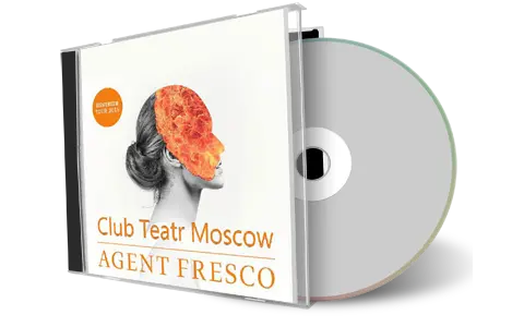 Artwork Cover of Agent Fresco 2015-12-20 CD Moscow Audience