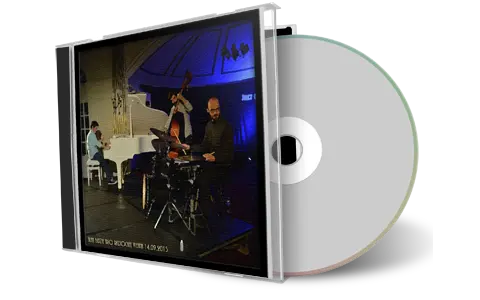 Artwork Cover of Alan Benzie 2015-09-14 CD Vienna Soundboard