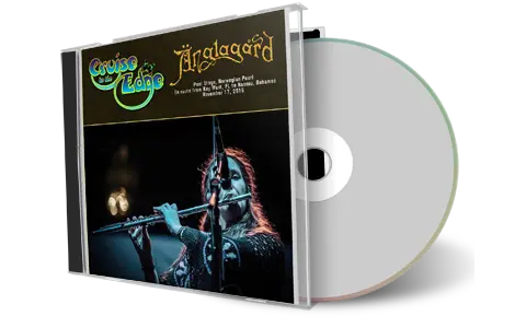 Artwork Cover of Anglagard 2015-11-17 CD Norwegian Pearl Audience
