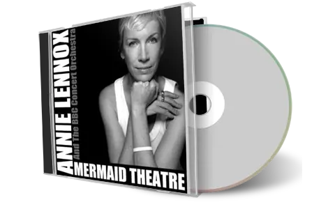 Artwork Cover of Annie Lennox 2007-08-16 CD London Audience