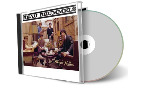 Artwork Cover of Beau Brummels Compilation CD Evanston 1975 Audience
