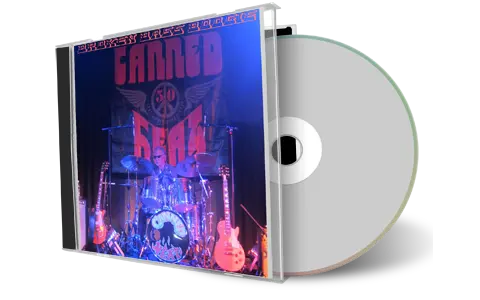 Artwork Cover of Canned Heat 2015-03-21 CD Ternitz Audience