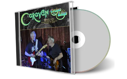 Artwork Cover of Caravan 2015-11-17 CD Nassau Audience