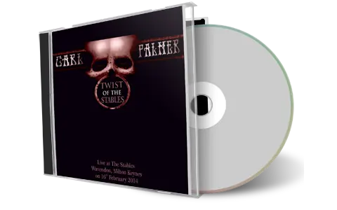 Artwork Cover of Carl Palmer 2014-02-16 CD Wavendon Audience