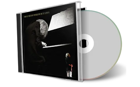 Artwork Cover of Carla Bley 2015-10-20 CD Ruesselsheim Audience