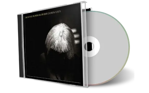 Artwork Cover of Carla Bley 2015-10-26 CD Stadtgarten Soundboard