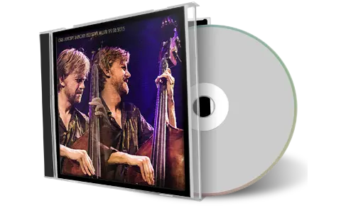 Artwork Cover of Chris Lightcaps 2015-08-29 CD Willisau Soundboard