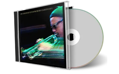 Artwork Cover of Dave Douglas 2015-04-29 CD Cologne Soundboard