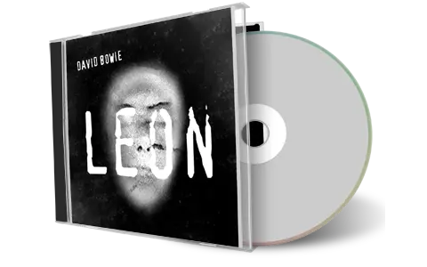 Artwork Cover of David Bowie Compilation CD The Leon Suites Soundboard