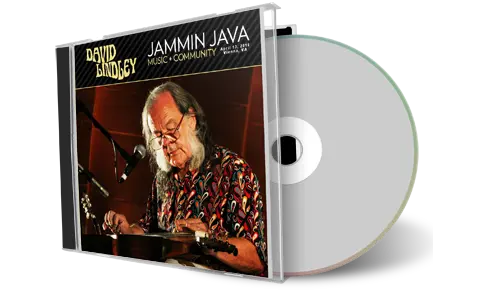 Artwork Cover of David Lindley 2016-04-13 CD Vienna Audience