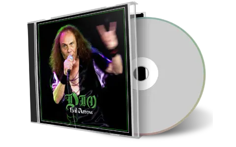 Artwork Cover of Dio 2006-06-10 CD Lichtenvoorde Audience