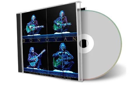Artwork Cover of Donovan 2015-12-14 CD Washington Audience