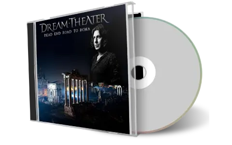 Artwork Cover of Dream Theater 2011-07-04 CD Rome Audience
