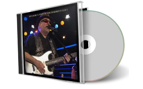 Artwork Cover of Duke Robillard 2015-03-21 CD Burghausen Soundboard
