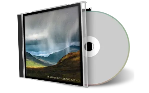 Artwork Cover of Emil Brandqvist 2015-09-26 CD Bremen Soundboard