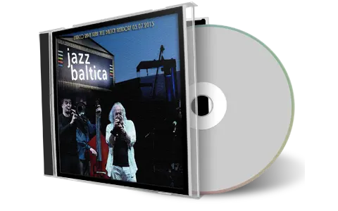 Artwork Cover of Enrico Rava 2015-07-03 CD Timmendorfer strand-niendorf Soundboard