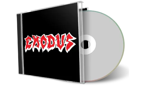 Artwork Cover of Exodus 2015-11-24 CD Boston Audience