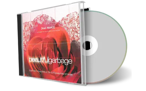 Artwork Cover of Garbage 2001-11-01 CD Paris Audience