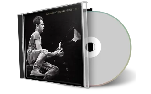 Artwork Cover of Giovanni Guidi 2015-11-06 CD Berlin Soundboard
