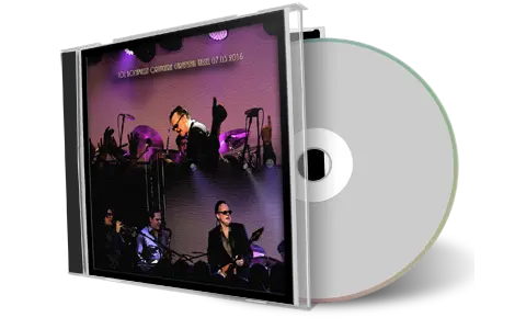 Artwork Cover of Joe Bonamassa 2016-03-07 CD Kassel Soundboard