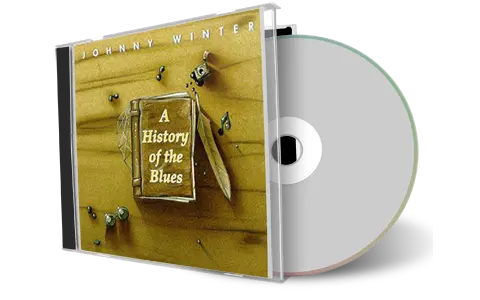 Artwork Cover of Johnny Winter 1978-11-15 CD Houston Audience