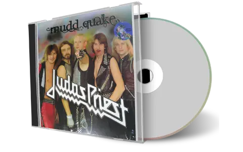 Artwork Cover of Judas Priest 1979-03-11 CD New York City Soundboard