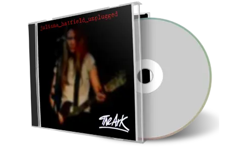 Artwork Cover of Juliana Hatfield 2004-12-01 CD Ann Arbor Audience
