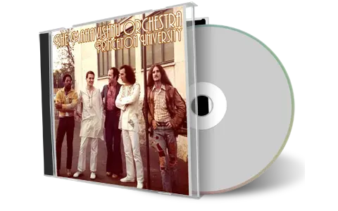 Artwork Cover of Mahavishnu Orchestra 1973-11-30 CD Princeton Audience