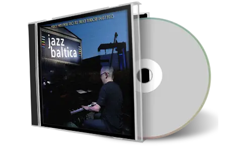 Artwork Cover of Marcin Wasilewski and Joakim Milder 2015-07-04 CD Timmendorfer strand-niendor Soundboard