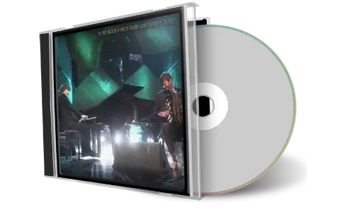 Artwork Cover of Michael Wollny and Vincent Peirani 2015-10-15 CD Illingen Soundboard