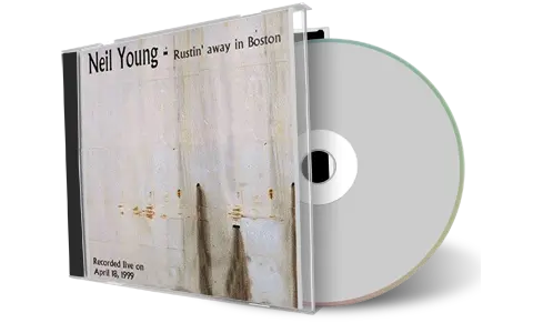 Artwork Cover of Neil Young 1999-04-18 CD Boston Audience