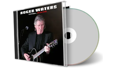 Artwork Cover of Roger Waters 2006-06-28 CD Cork Audience