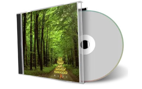 Artwork Cover of Rush 2004-08-07 CD Scranton Audience