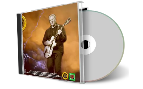 Artwork Cover of Rush 2004-08-11 CD Jones Beach Audience