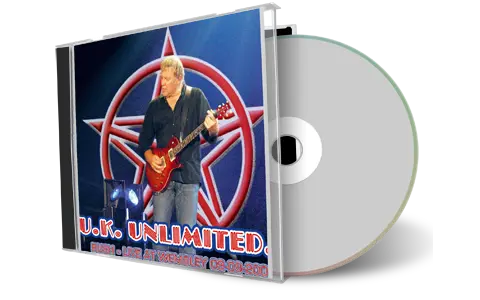 Artwork Cover of Rush 2004-09-09 CD London Audience