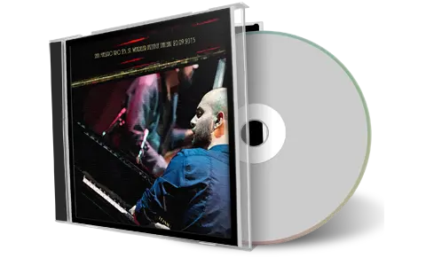 Artwork Cover of Shai Maestro Trio 2015-09-20 CD St wendel Soundboard