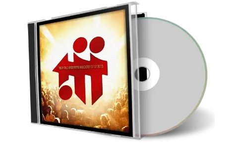 Artwork Cover of Taksim Trio 2015-07-07 CD Rudolstadt Soundboard